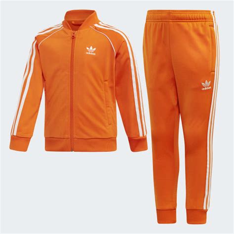 adidas trainingspak heren oranje|adidas trainingspak dames.